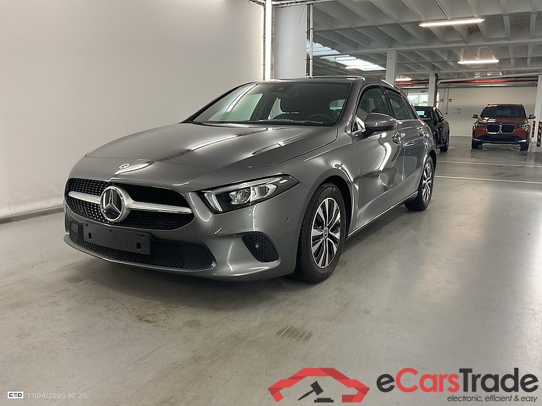 MERCEDES-BENZ A-CLASS 1.3 A 180 BUSINESS SOLUTION