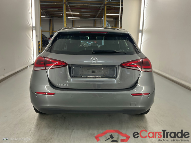 MERCEDES-BENZ A-CLASS 1.3 A 180 BUSINESS SOLUTION #5