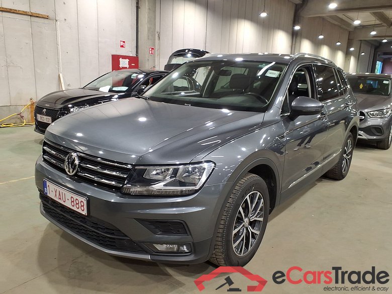 VOLKSWAGEN TIGUAN ALLSPACE 1.5 TSI ACT Comfortline OPF DSG