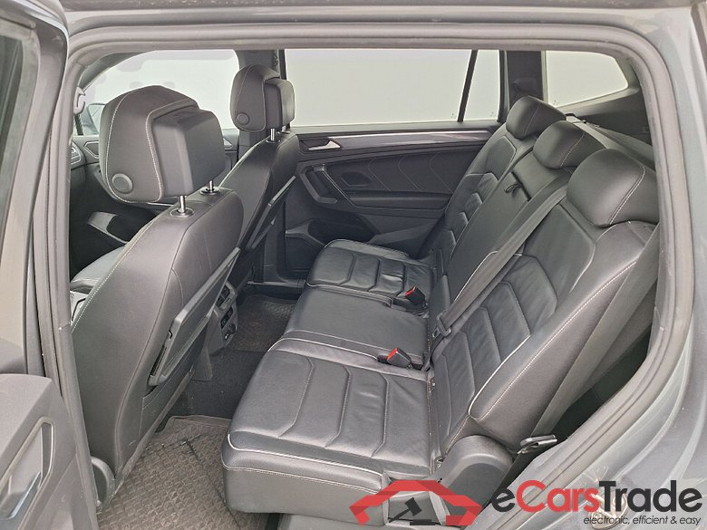 VW, Tiguan Allspace '17, Volkswagen Tiguan Allspace 2.0 TDI SCR Platinum 5d #4