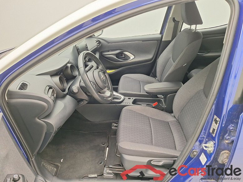 Toyota, Yaris '20, Toyota Yaris 1.5 VVT-i Hybrid Iconic e-CVT 5d #3