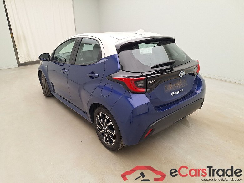 Toyota, Yaris '20, Toyota Yaris 1.5 VVT-i Hybrid Iconic e-CVT 5d #6