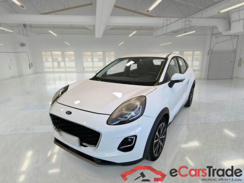 FORD PUMA / 2019 / 5P / SUV 1.0 ECOBOOST HYBRID 125CV TITANIUM #1