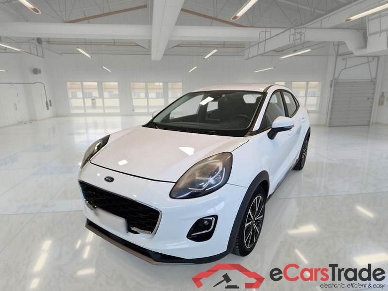 FORD PUMA / 2019 / 5P / SUV 1.0 ECOBOOST HYBRID 125CV TITANIUM