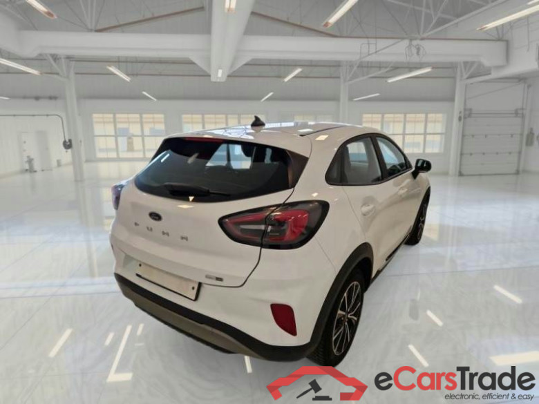 FORD PUMA / 2019 / 5P / SUV 1.0 ECOBOOST HYBRID 125CV TITANIUM #2