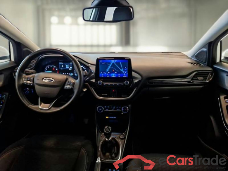 FORD PUMA / 2019 / 5P / SUV 1.0 ECOBOOST HYBRID 125CV TITANIUM #3