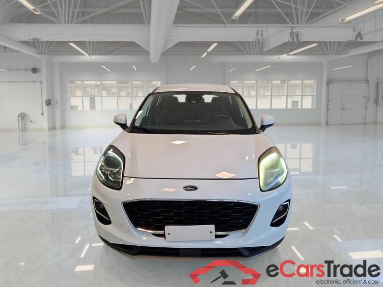 FORD PUMA / 2019 / 5P / SUV 1.0 ECOBOOST HYBRID 125CV TITANIUM #6