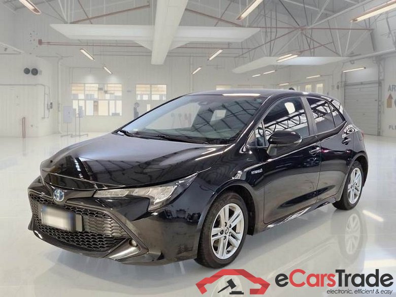 TOYOTA COROLLA / 2019 / 5P / BERLINA 1.8 HYBRID BUSINESS #1