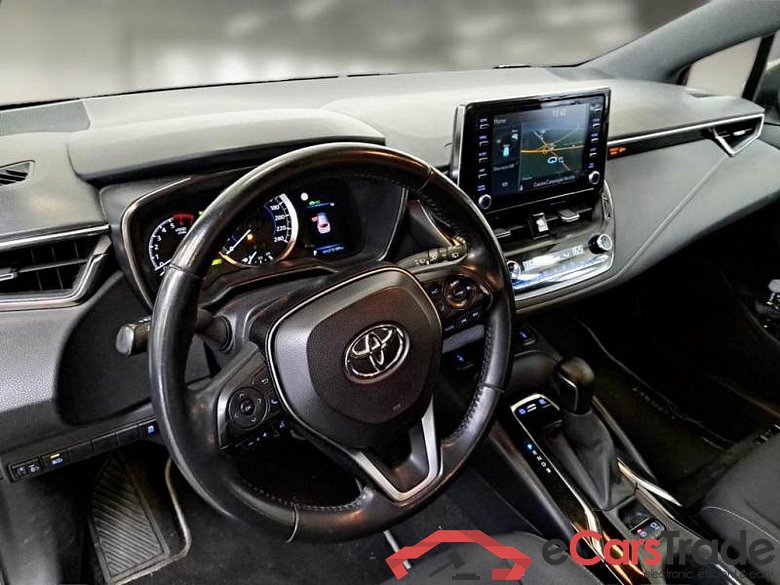 TOYOTA COROLLA / 2019 / 5P / STATION WAGON TS HYBRID BUSINESS #3