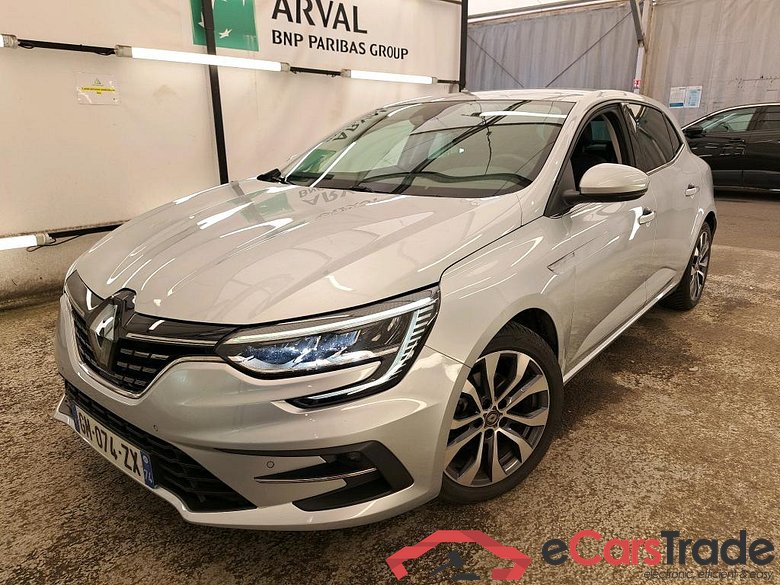 Megane IV Berline 5 ptes. Techno 1.5 dCi 115CV BVM6 E6d