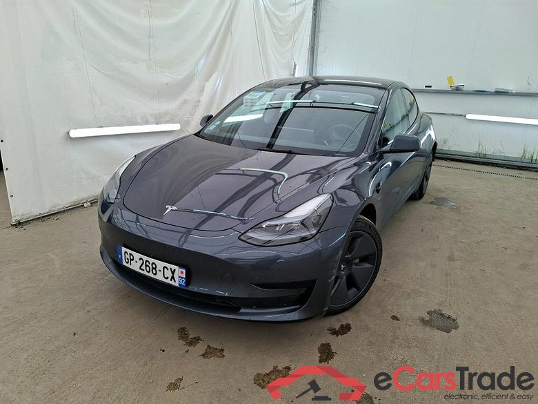 TESLA Model 3 / 2018 / 4P / Berline