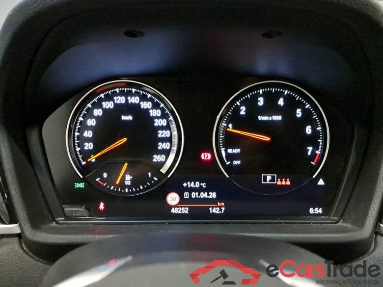 BMW X1 / 2019 / 5P / SUV SDRIVE 18I XLINE PLUS AUTOMATICO #4