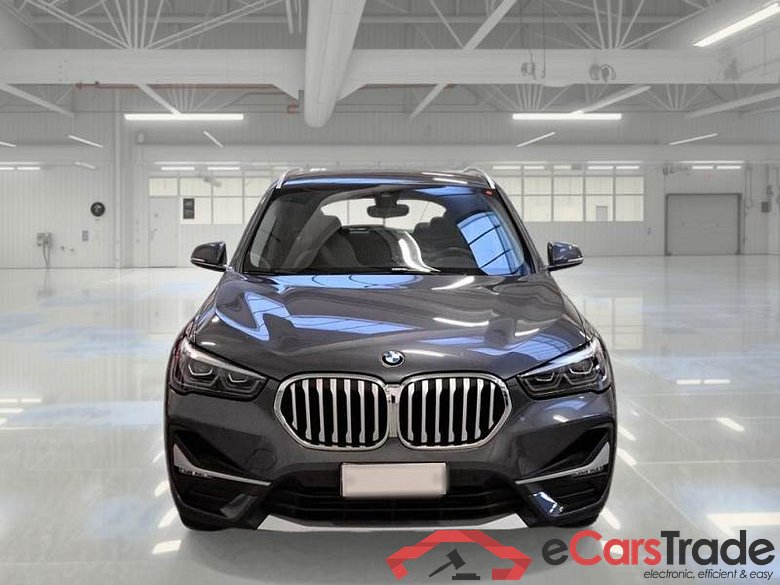 BMW X1 / 2019 / 5P / SUV SDRIVE 18I XLINE PLUS AUTOMATICO #6