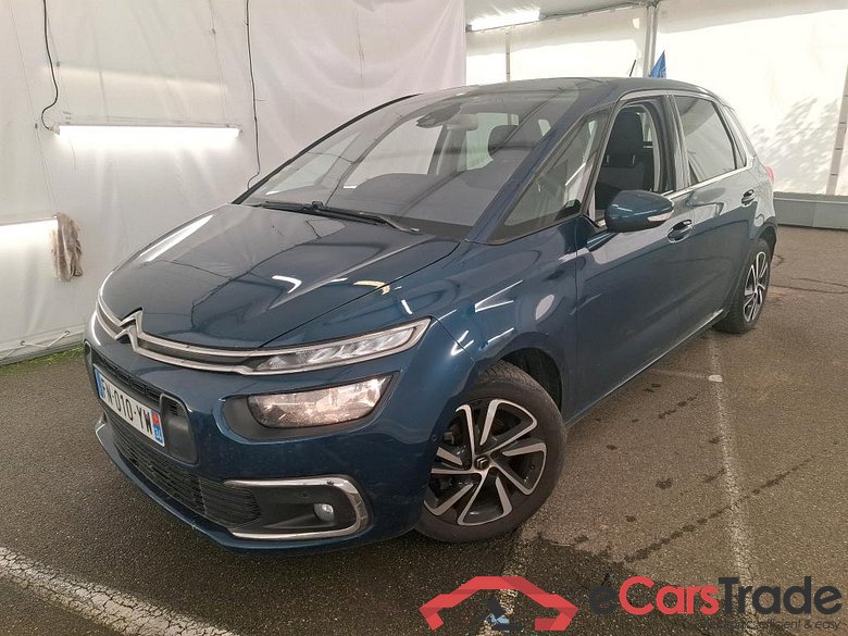 C4 Picasso/Spacetourer Business + 1.5 BlueHDi 130CV BVM6 E6dT