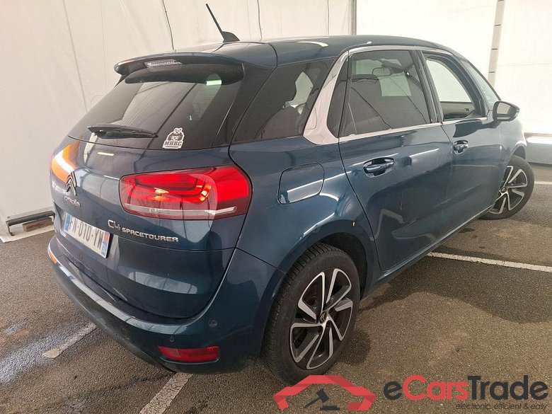 C4 Picasso/Spacetourer Business + 1.5 BlueHDi 130CV BVM6 E6dT #3