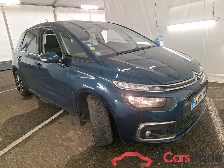 C4 Picasso/Spacetourer Business + 1.5 BlueHDi 130CV BVM6 E6dT #4