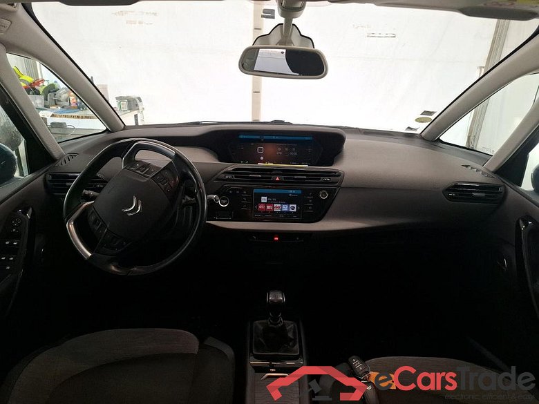 C4 Picasso/Spacetourer Business + 1.5 BlueHDi 130CV BVM6 E6dT #5