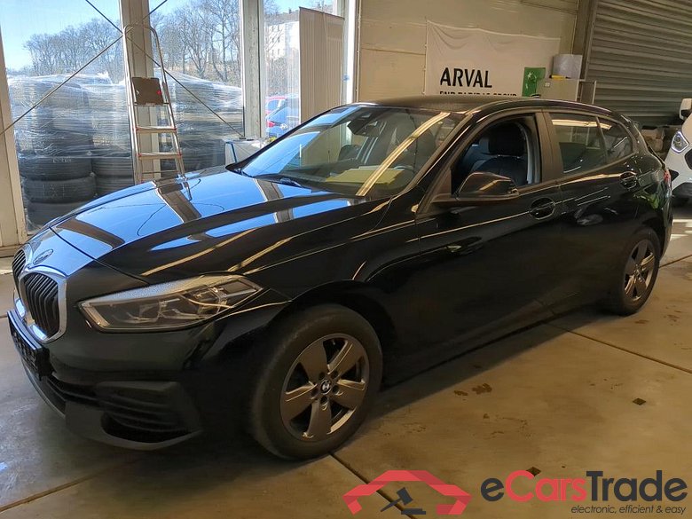 Baureihe 1 Lim. 116 d Advantage 1.5 85KW AT7 E6d #1