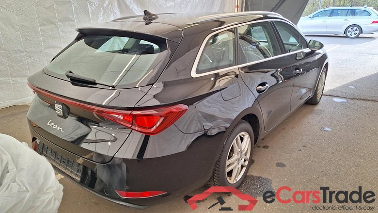 Leon Sportstourer Style 2.0 TDI 110KW AT7 E6d #2