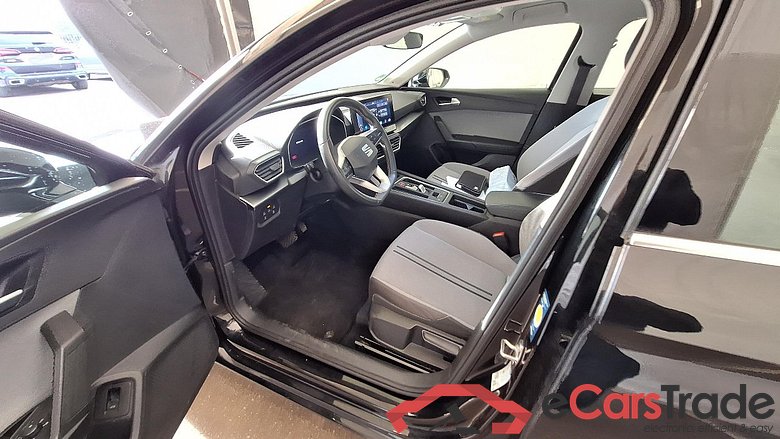 Leon Sportstourer Style 2.0 TDI 110KW AT7 E6d #4