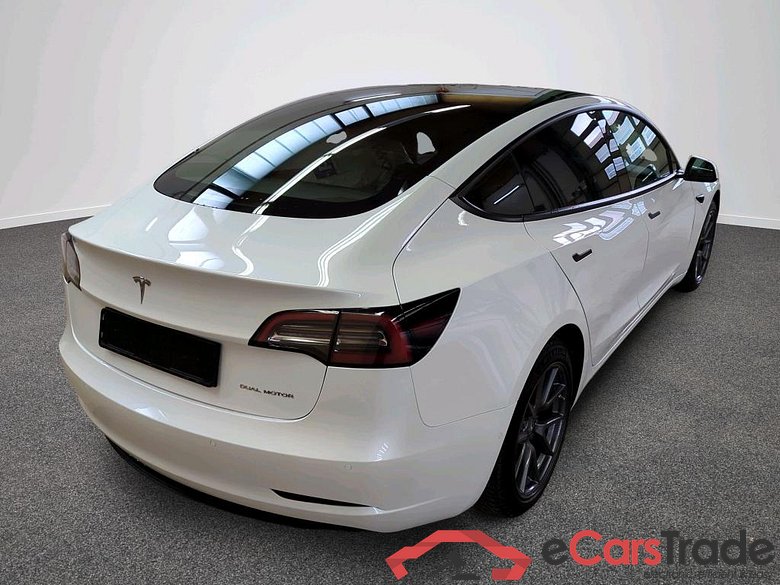 TESLA Model 3 Langstreckenbatt. Allradantrieb Dual Motor 4d 366kW #2