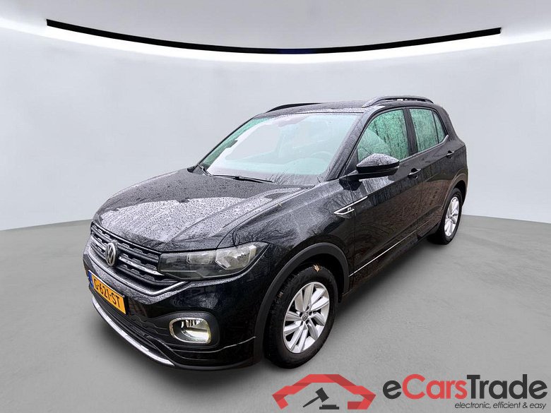 VOLKSWAGEN T-Cross 70 kW