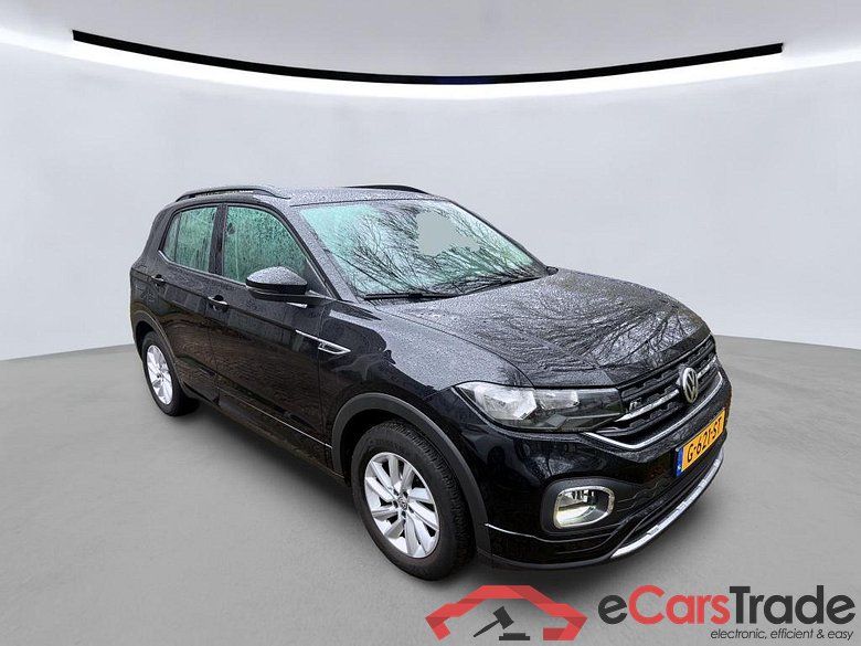 VOLKSWAGEN T-Cross 70 kW #4