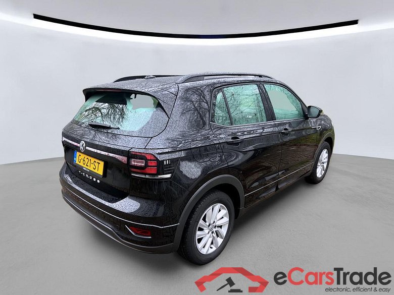 VOLKSWAGEN T-Cross 70 kW #5