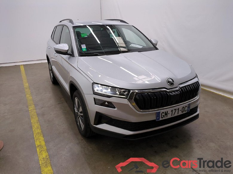 SKODA Karoq 5p SUV 1.5 TSI 150ch ACT DSG7 Business #2