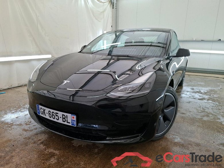 TESLA Model 3 Propulsion #1