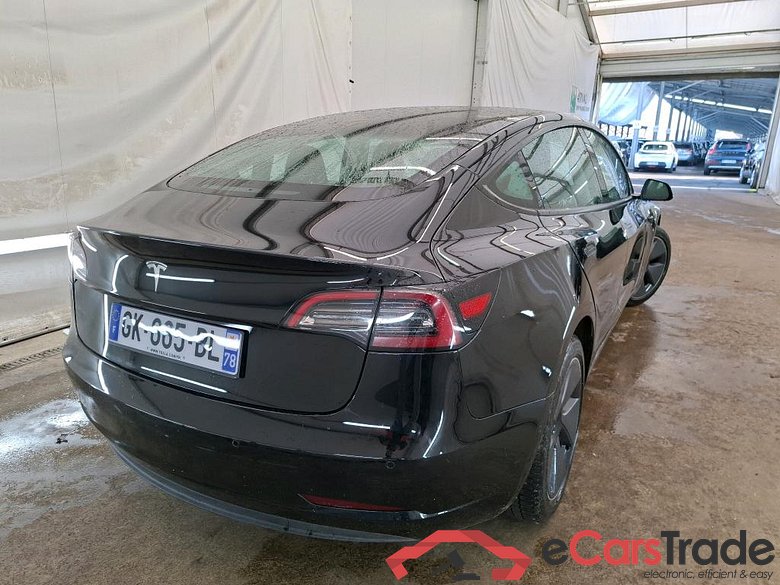 TESLA Model 3 Propulsion #4