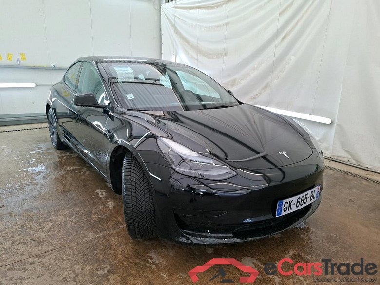 TESLA Model 3 Propulsion #5