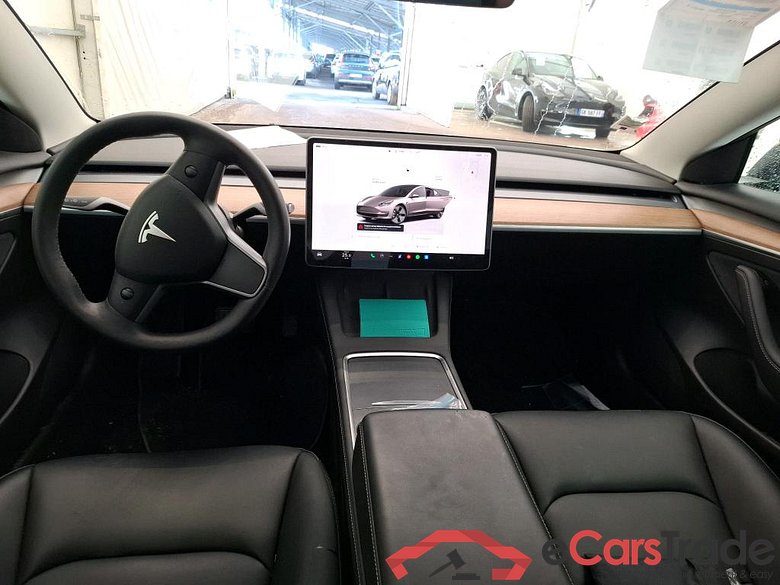 TESLA Model 3 Propulsion #6