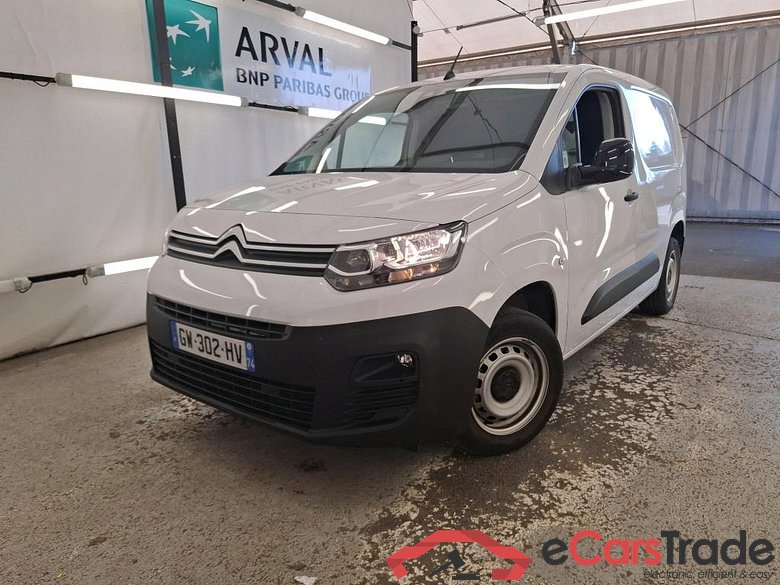 Berlingo Fourgon Berlingo M 650 1.5 BlueHDi 100CV BVM6 6E #1