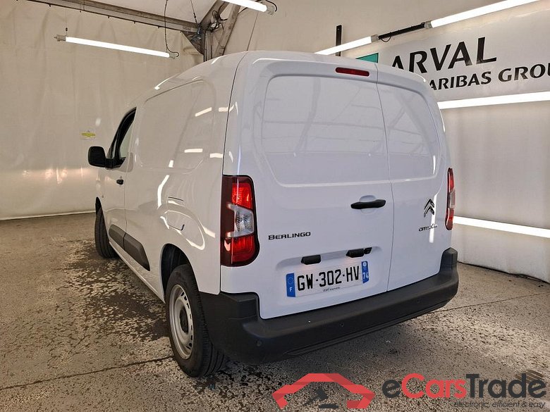 Berlingo Fourgon Berlingo M 650 1.5 BlueHDi 100CV BVM6 6E #2