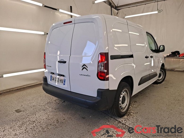 Berlingo Fourgon Berlingo M 650 1.5 BlueHDi 100CV BVM6 6E #3