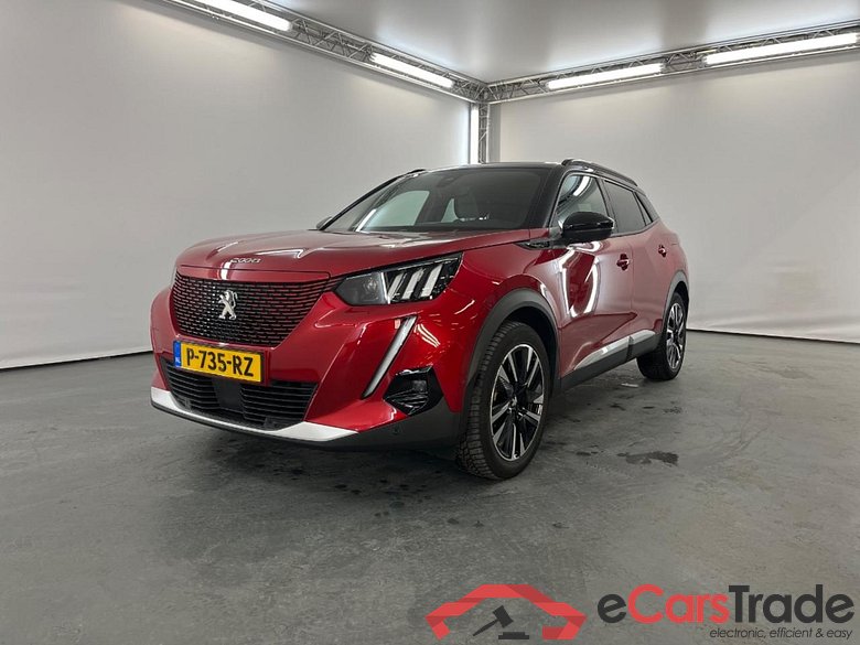 PEUGEOT e-2008 EV GT Pack 50 kWh