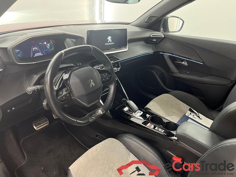 PEUGEOT e-2008 EV GT Pack 50 kWh #5