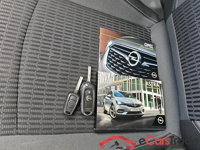 OPEL Astra Sports Tourer 81 kW #6