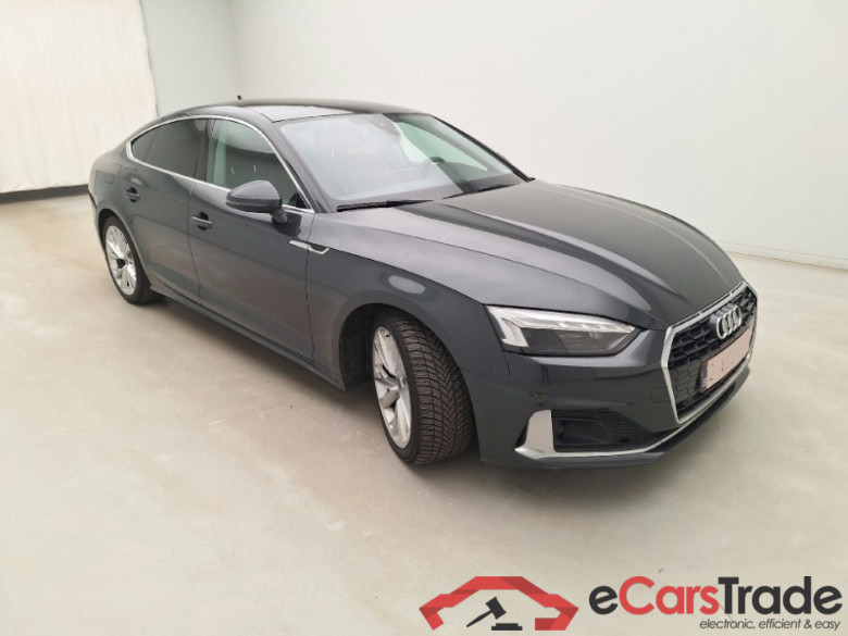 Audi A5 SB 2.0 35 TDI Advanced Aut. Pano LED-Matrix Virtual Navi Leather KeylessGo Camera Klima PDC ... #2