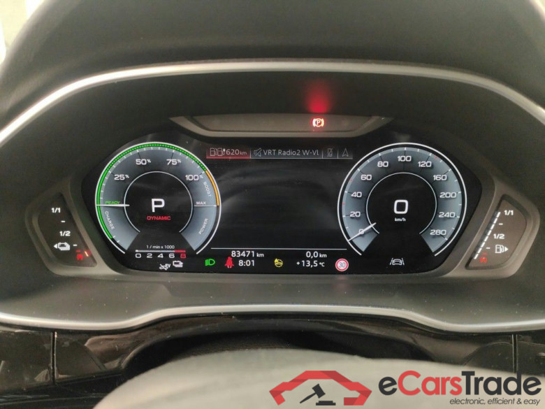 Audi Q3 Sportback 45 TFSI e S tronic Attraction 5d #6