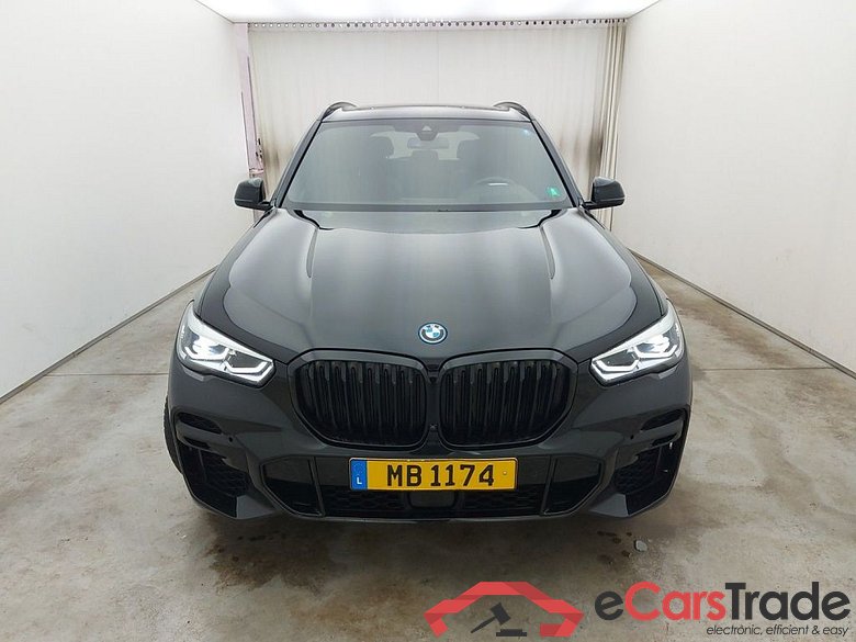 BMW X5 - 2018 3.0AS xDrive45e 286 PHEV (EU6d-TEMP) 5d ///M-SportKit (total options: 18,418 Ex.Vat) #5