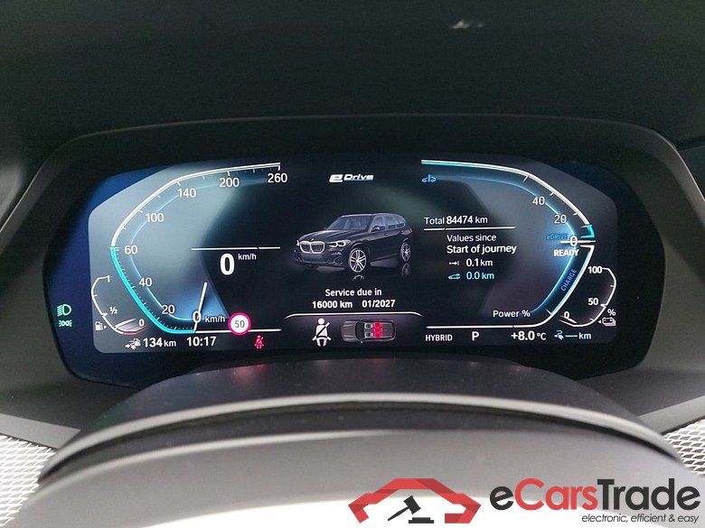 BMW X5 - 2018 3.0AS xDrive45e 286 PHEV (EU6d-TEMP) 5d ///M-SportKit (total options: 18,418 Ex.Vat) #6