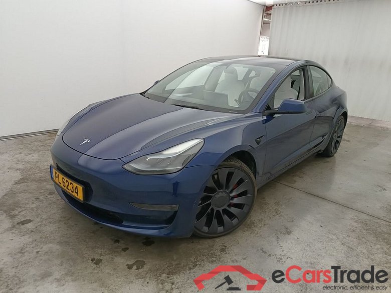 TESLA MODEL 3 - 2021 75 kWh AWD Performance (377 kW) 5d