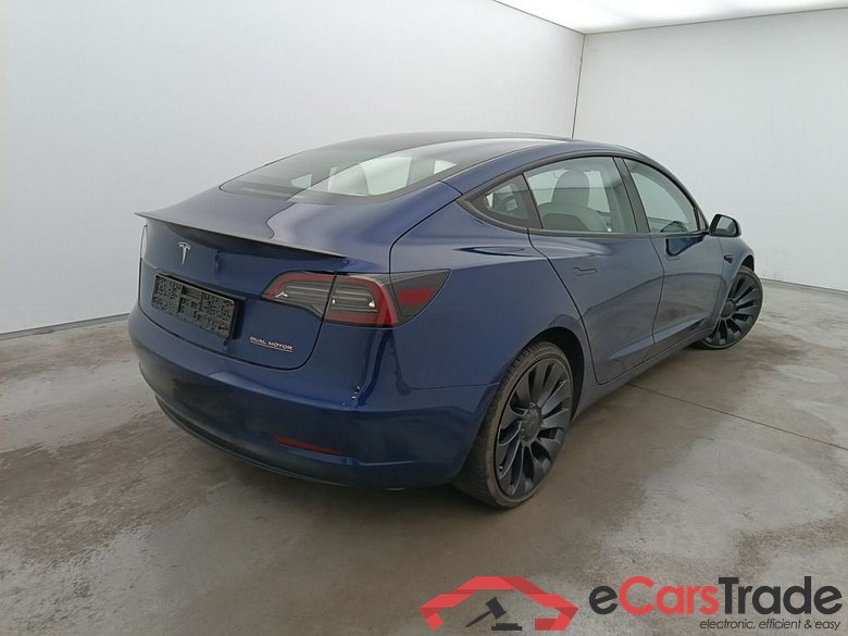 TESLA MODEL 3 - 2021 75 kWh AWD Performance (377 kW) 5d #2