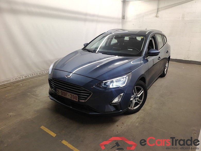 Ford Focus Clipper 1.0i EcoBoost 74kW Connected 5d #1
