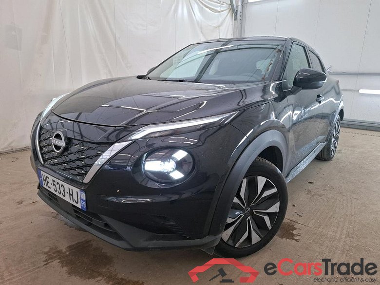 NISSAN Juke / 2019 / 5P / Crossover Hybrid 143 Business Edition