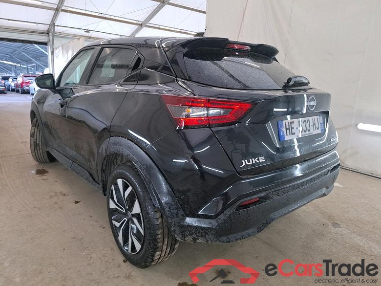 NISSAN Juke / 2019 / 5P / Crossover Hybrid 143 Business Edition #2