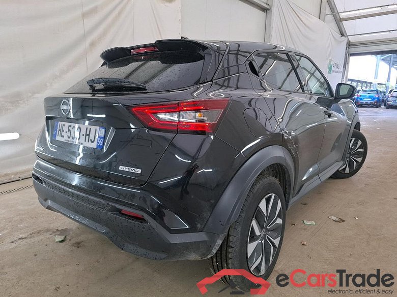 NISSAN Juke / 2019 / 5P / Crossover Hybrid 143 Business Edition #3