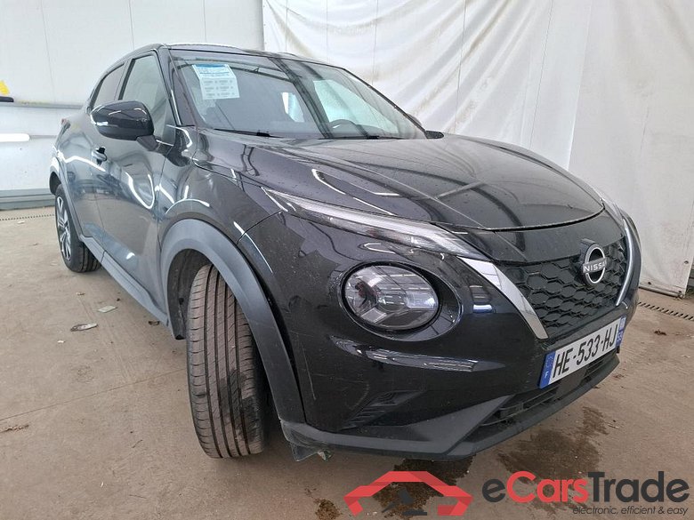 NISSAN Juke / 2019 / 5P / Crossover Hybrid 143 Business Edition #4